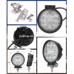 Yowing LED Working Lights bright LED Work Light for trucks auto LED Working Lampctory