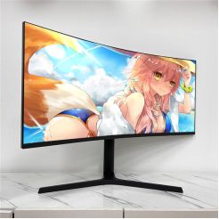 big size gaming monitor computer