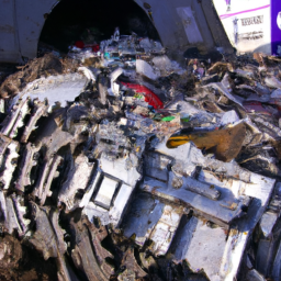 scrap metal shredder offers