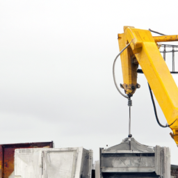 concrete precast machine