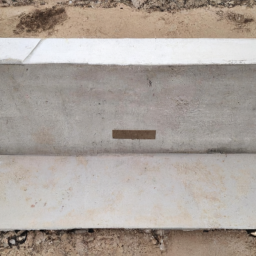1.2 m concrete lintel