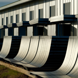 cold rolled steel buildings