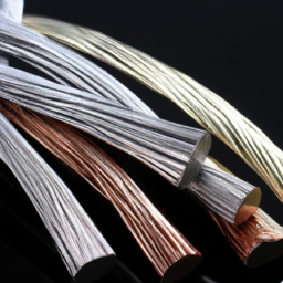 titanium wires