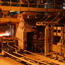 Vacuum Heat Treat Furnaces