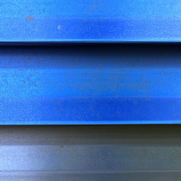 Galvanized Steel Sheet for construction industry