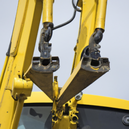 excavator tilt hitch