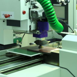 PCB Board Grinding Machine