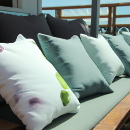outdoor furniture cushion covers