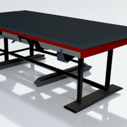 3D Welding Table Designs