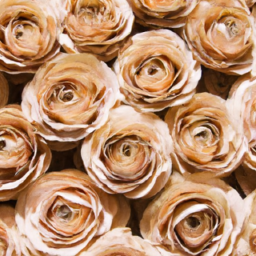 artificial roses bulk