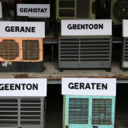silent generators for sale