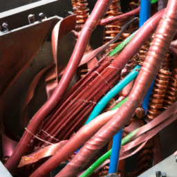 Copper Cable Recycling Machines