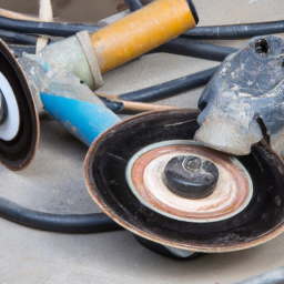Portable Valve Grinding Tools