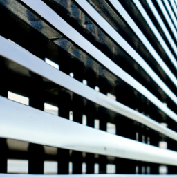 Steel Facade