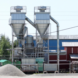 mini batching plant capacity
