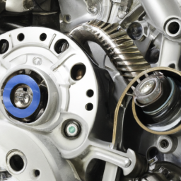 Mg Engine Parts