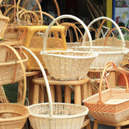 Custom Rattan Products