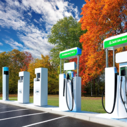 Best Commercial Ev Charging Stations