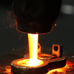 ring forgings fabrication