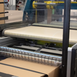 Pallet Wrapping Machine
