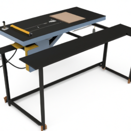 Precision-designed 3D welding table