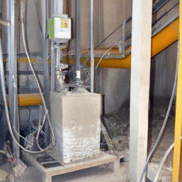 concrete batch control system