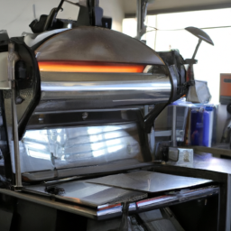 Hot Press Vacuum Press for Sale