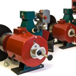 Portable Industrial Valve Grinders