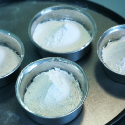 import emulsion powder