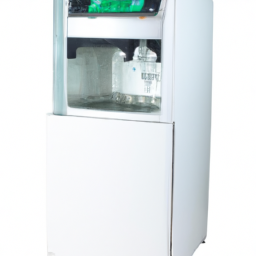 upright cooler