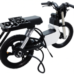 electric motor moped exporter