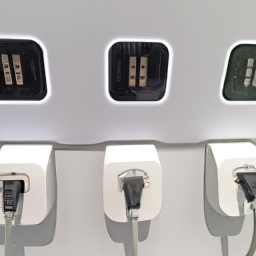 Ac Recharge Station