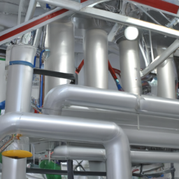 Fiberglass Filtration System