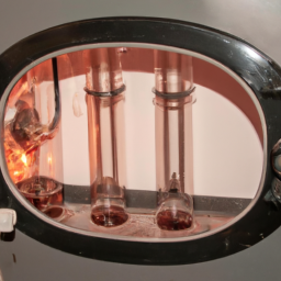 Small Vacuum Furnace