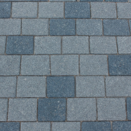 Blue Grey Granite Paving