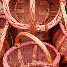 Custom Size Wicker Baskets