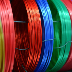 coil coating colors