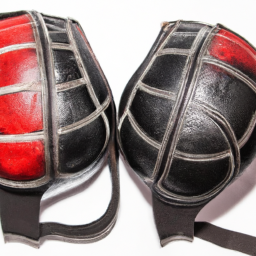 custom elbow guards