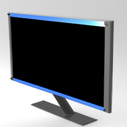 tft graphic display