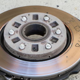 Brake Disc For France