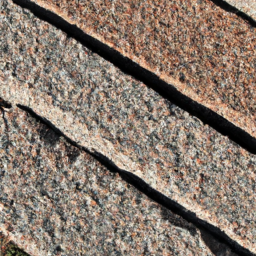 Granite Kerb Stones