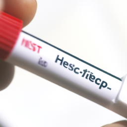 instant hep c test