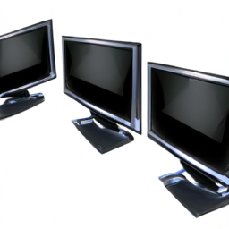 Industrial-Grade Lcd Monitors
