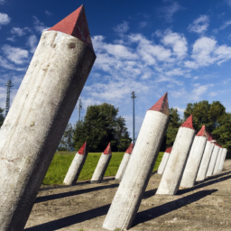 Iwa Milita Fixed Bollards