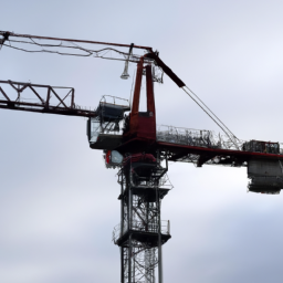 portable tower crane
