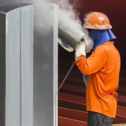 Silica Fume Application