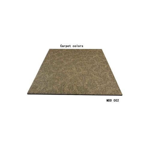 2mm and 3mm Luxury Quality Vinyl Floor 18 X 18" Inch Vinyl Tile Carpet China Direct Factory PVC Flooring Tile