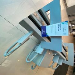 Stainless Longitudinal Modular Expansion Joint for Bridge Highway Construction Materials