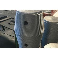 300-500mm HP graphite electrode,HP Graphite Electrode,HP Graphite Electrodes For Arc Furnaces,HP Graphite Electrode Manufacture