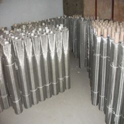 Stainless Steel Plain Dutch Wire Mesh.